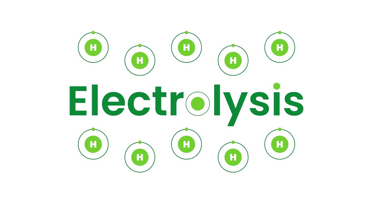 Hydrogen Electrolysis 101 — U.S. Department of Energy