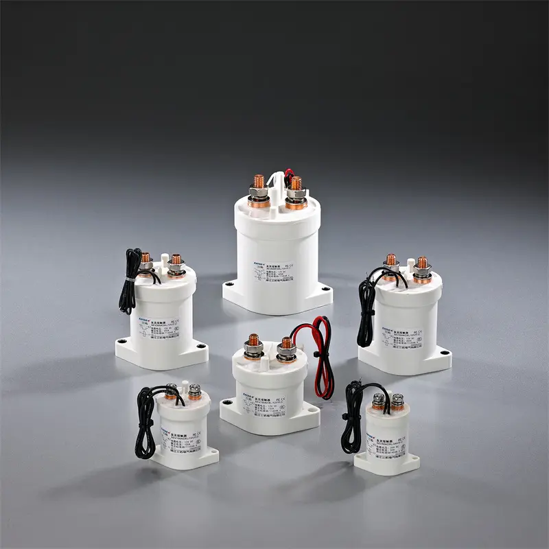 SEV Series HV DC Contactor
