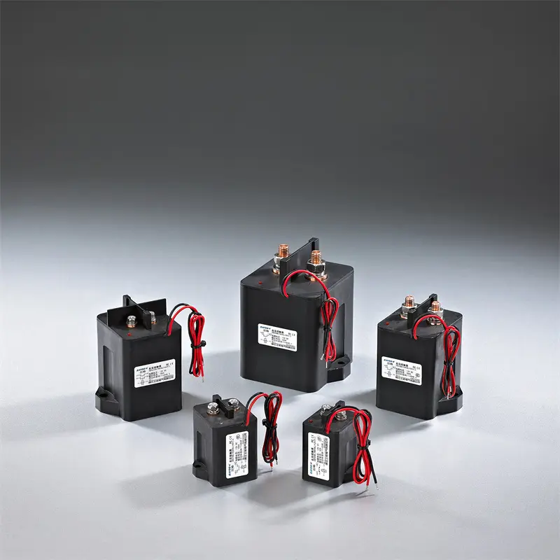 HEV Series HV DC Contactor