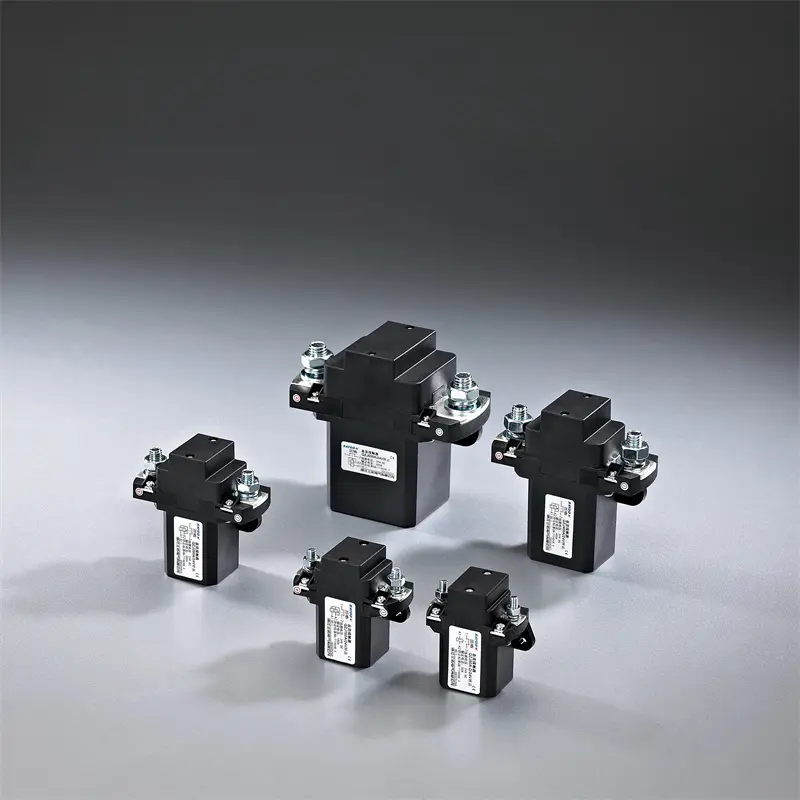 QZJ Series DC Contactor