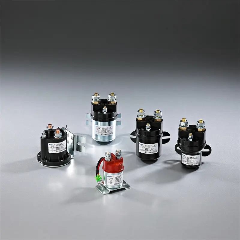 SDC Series DC Contactor