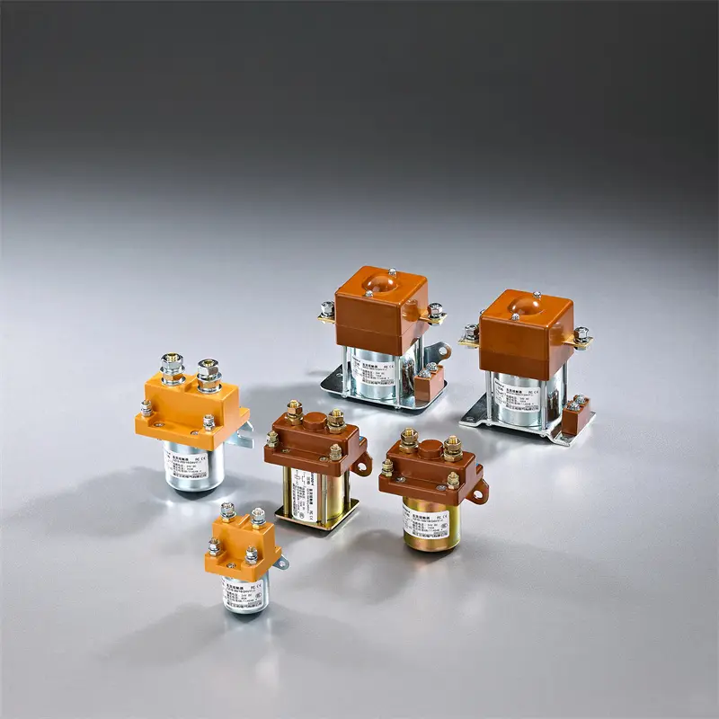 CZ10 Series DC Contactor