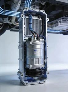 Automotive Air Conditioning
