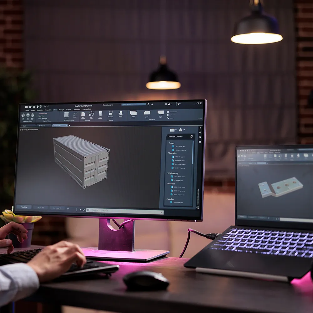 Design & Prototyping