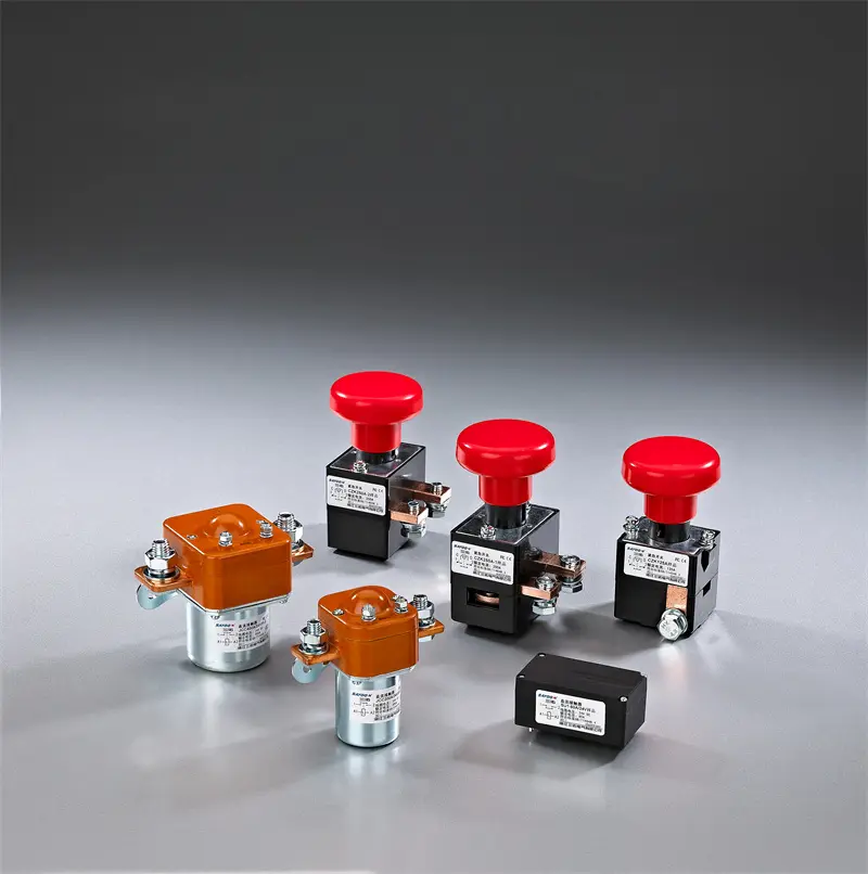 Switches and Accessories Series