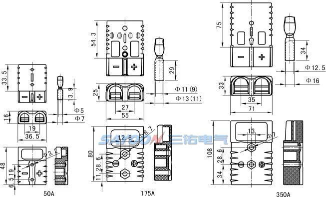 CHJ Connector