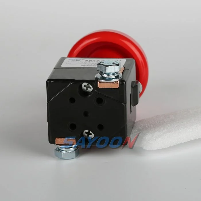 CZK125A High Current Emergency Switch