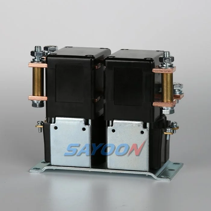 CZQH150A-2T DPDT Reversing DC Contactor