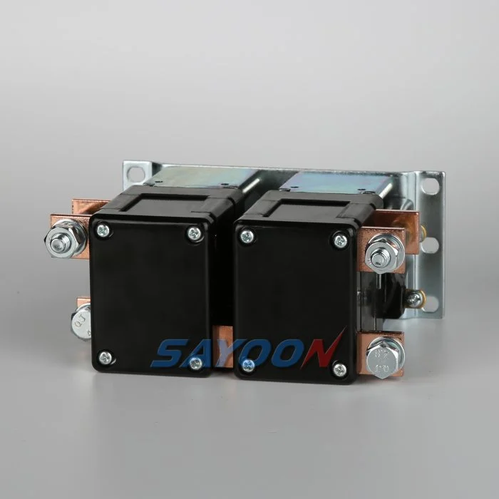 CZQH150A-2T DPDT Reversing DC Contactor