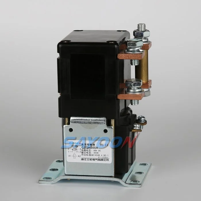 CZQH300A-U SPDT DC Contactor