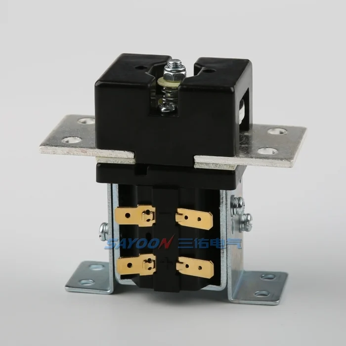CZW152A Normally Open DC Contactor