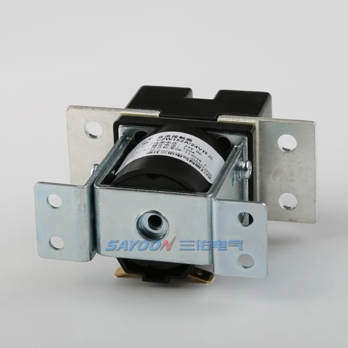 CZW152A Normally Open DC Contactor
