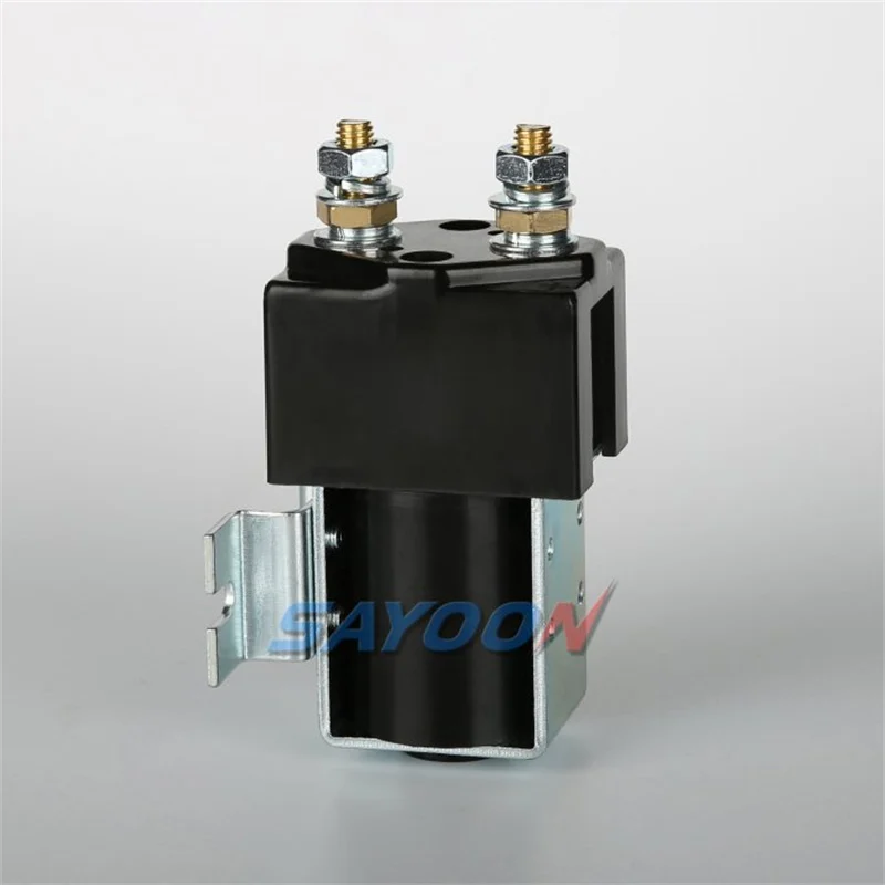 CZW200A Normally Open DC Contactor