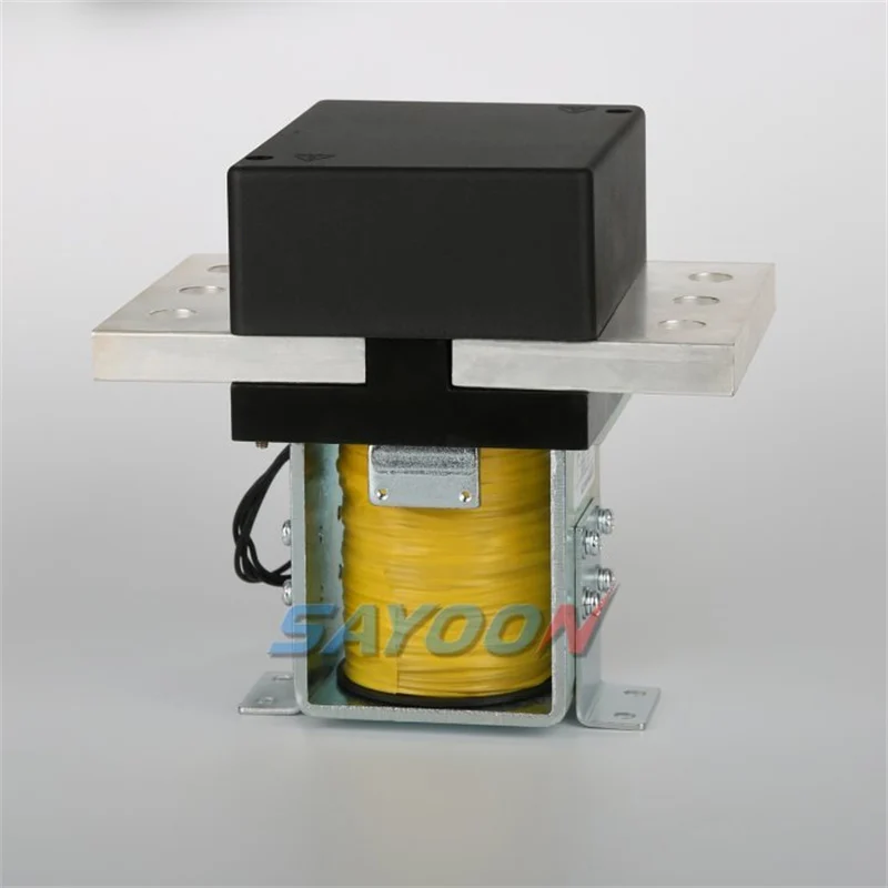 CZW3000A Normally Open DC Contactor