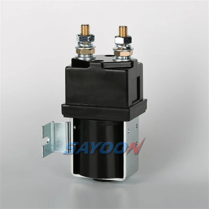 CZW400A Normally Open DC Contactor