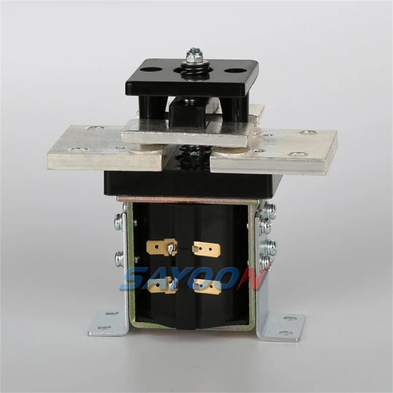 CZW800A Normally Open DC Contactor