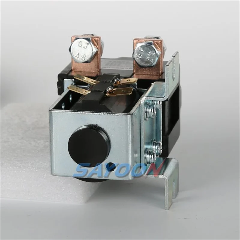 CZWB200A Normally Closed DC Contactor