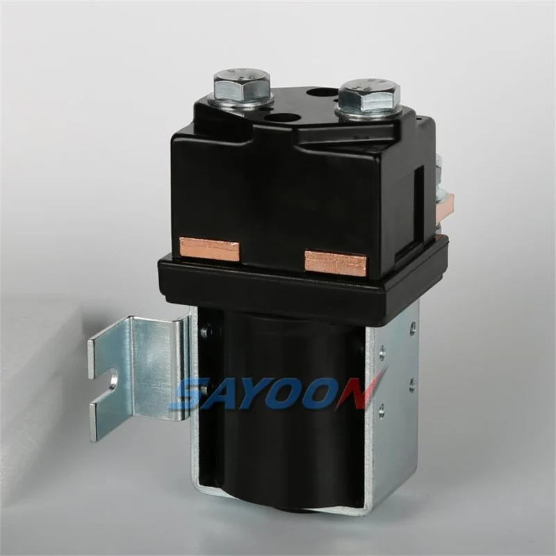 CZWB400A Normally Closed DC Contactor