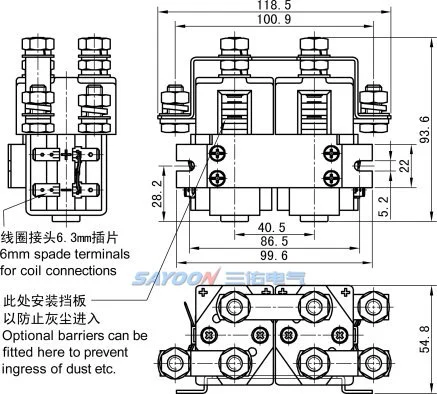 czwh100a-2t