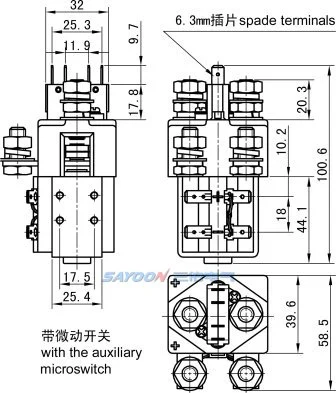 czwh100a-s
