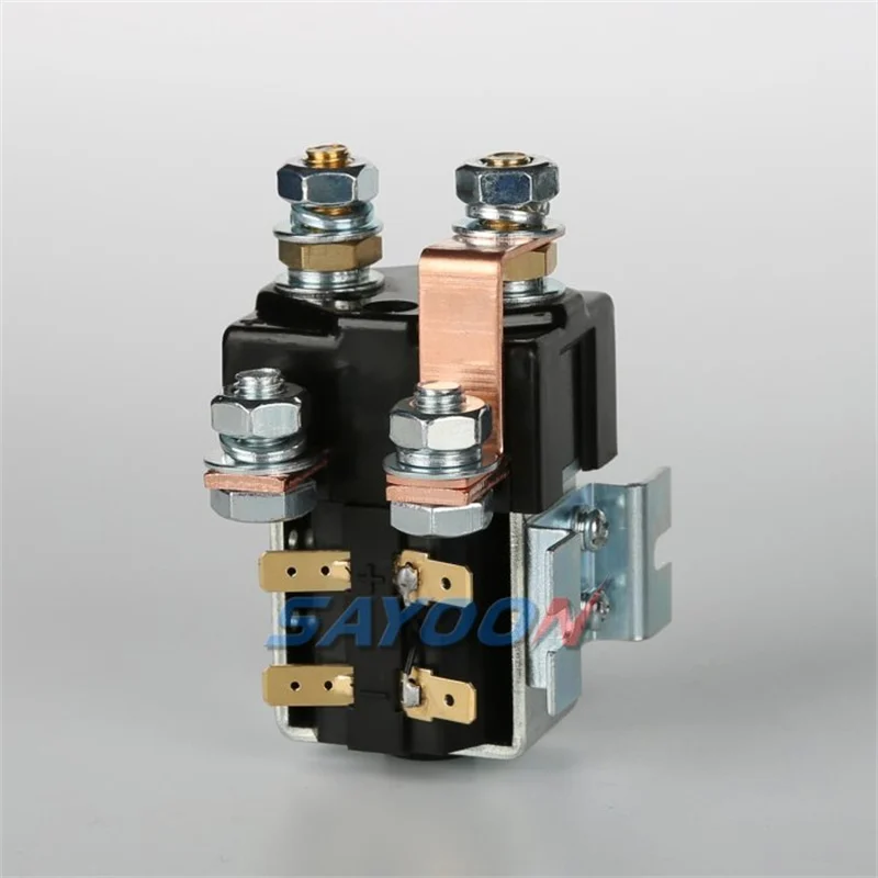 CZWH100A-T SPDT DC Contactor