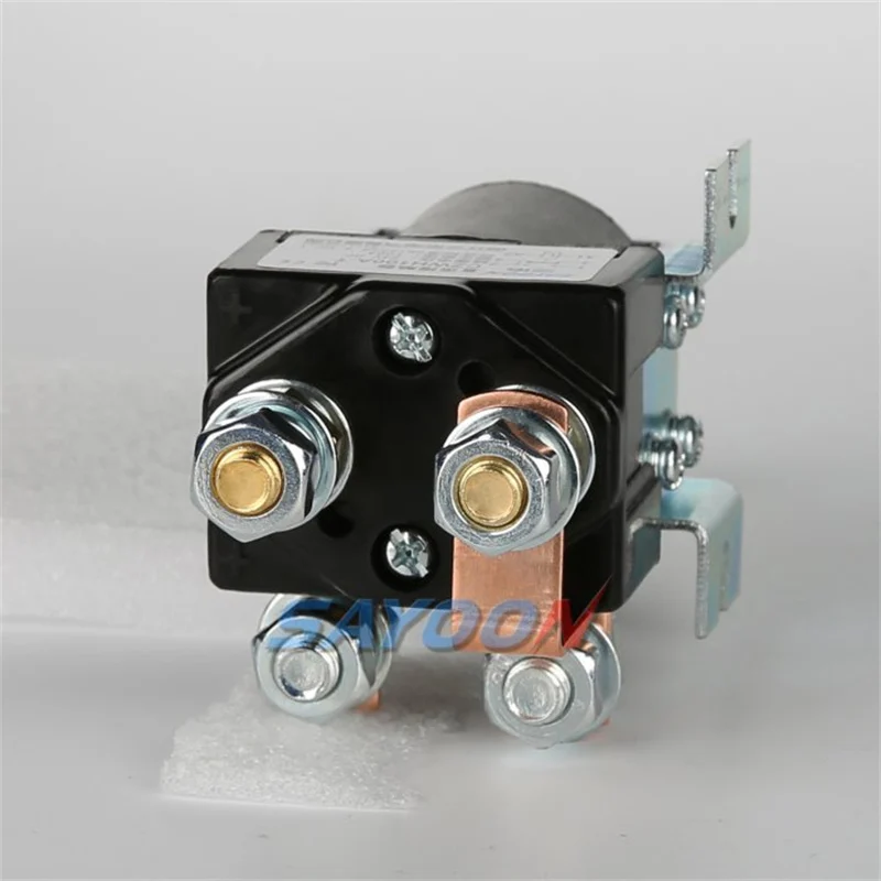 CZWH100A-T SPDT DC Contactor
