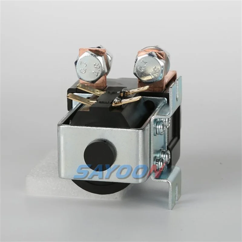 CZWH100A-T SPDT DC Contactor