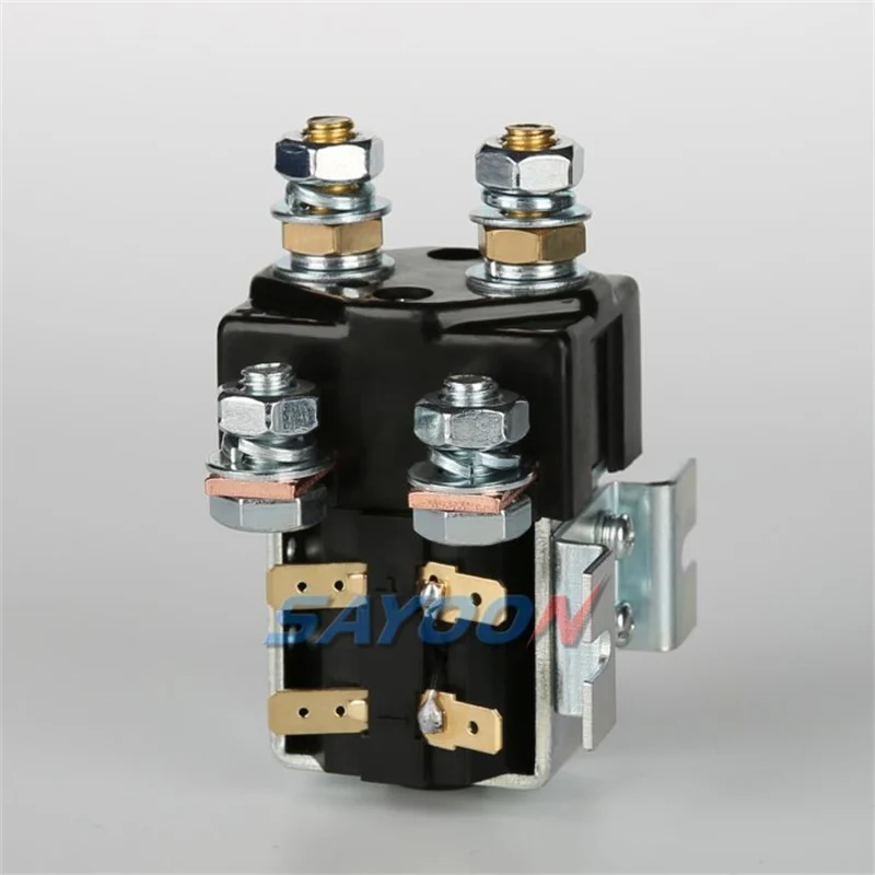 CZWH100A 1NO1NC DC Contactor