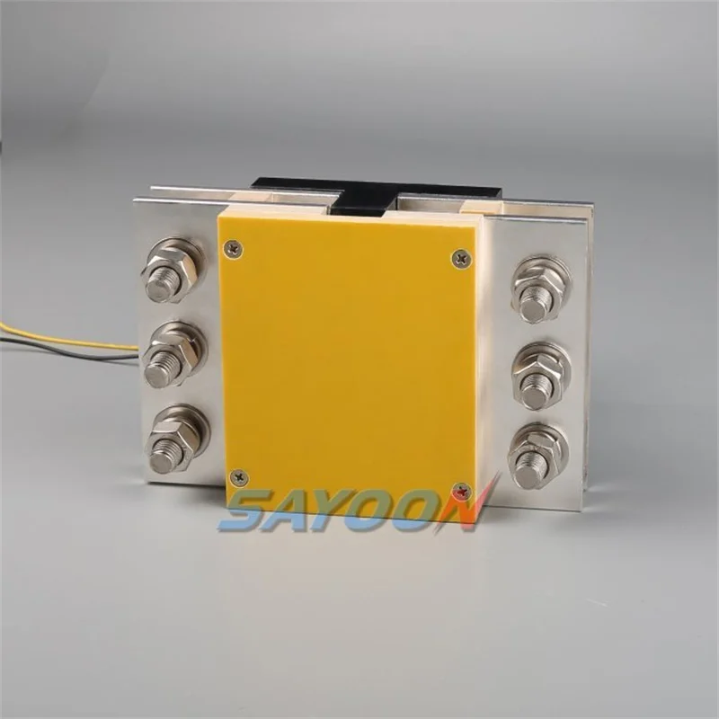 CZWH2000A-K Magnetic Holding DC Contactor