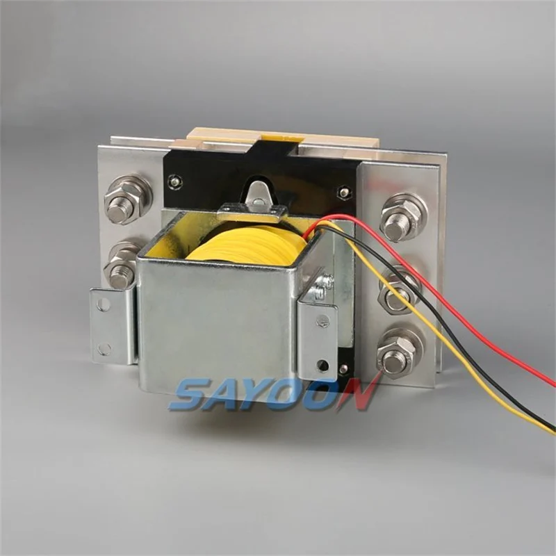 CZWH2000A-K Magnetic Holding DC Contactor