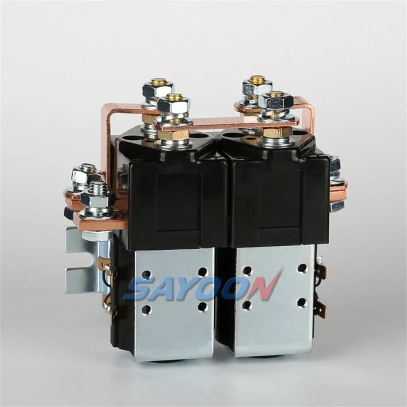 CZWH200A-2T DPDT Reversing DC Contactor