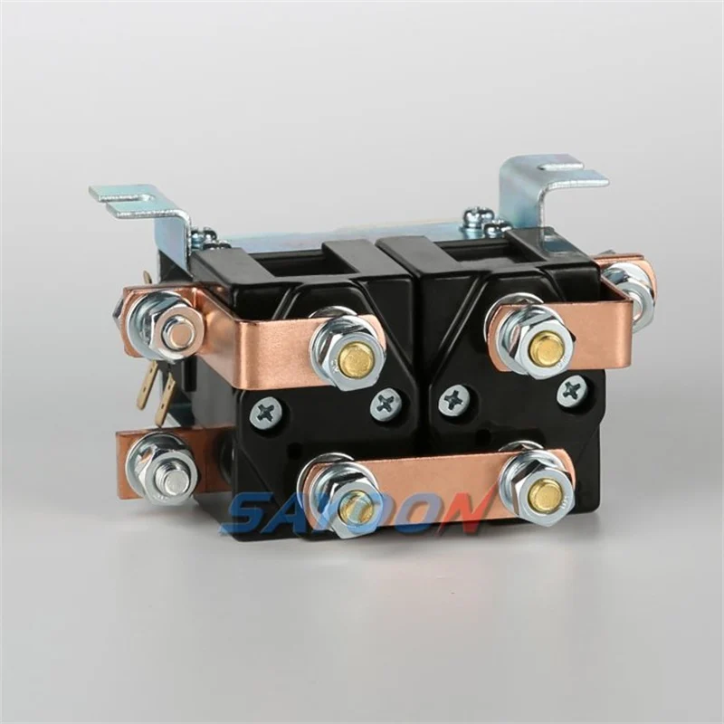 CZWH200A-2T DPDT Reversing DC Contactor