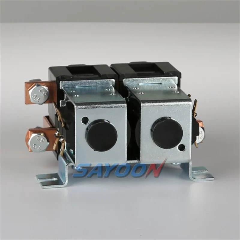 CZWH200A-2T DPDT Reversing DC Contactor