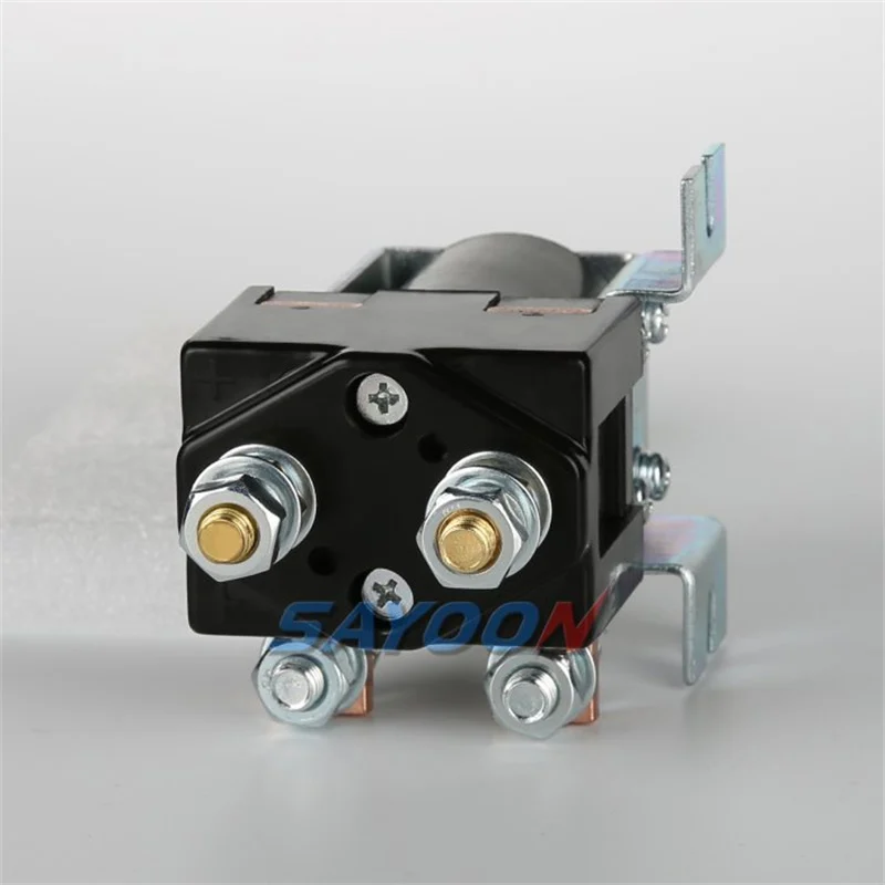 CZWH200A 1NO1NC DC Contactor