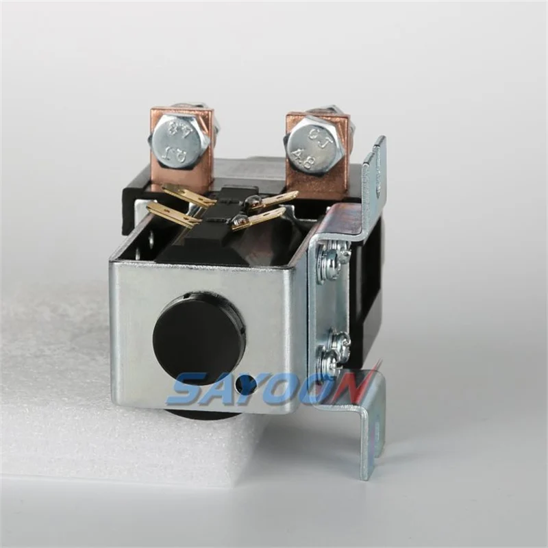CZWH200A 1NO1NC DC Contactor