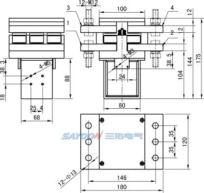 czwh3000a