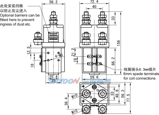 czwh400a