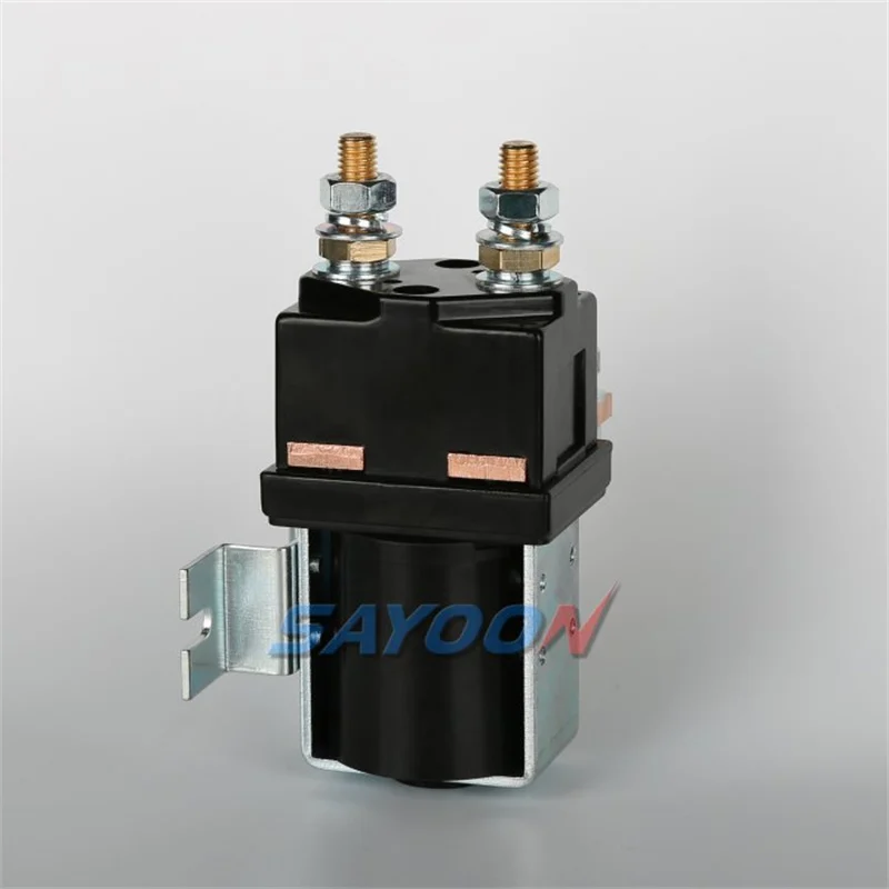 CZWH400A 1NO1NC DC Contactor