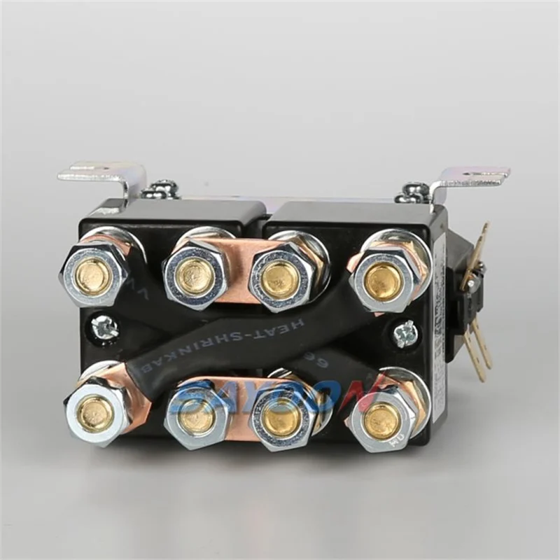 CZWJ100A-2T 4NO DC Contactor