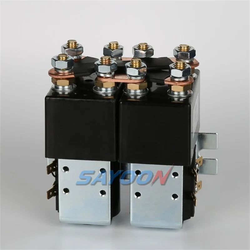 CZWJ200A-2T 4NO DC Contactor