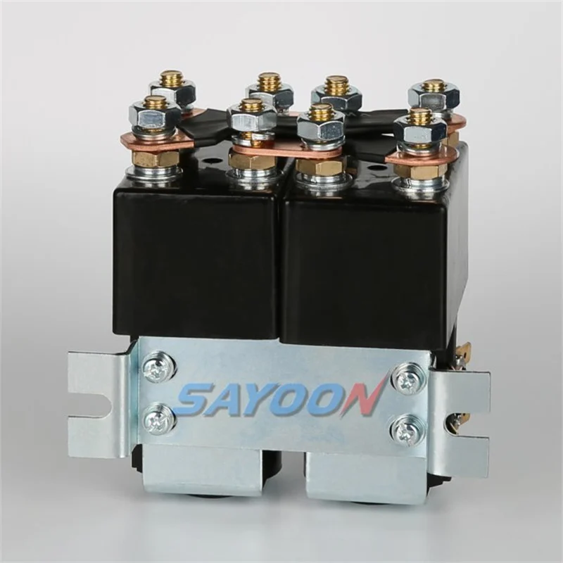 CZWJ200A-2T 4NO DC Contactor