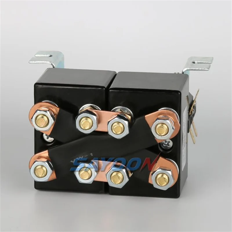 CZWJ200A-2T 4NO DC Contactor