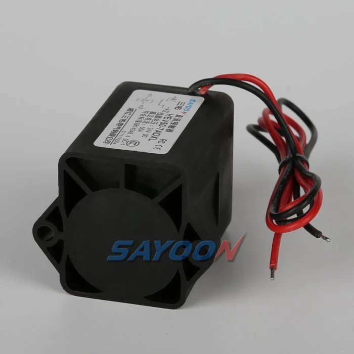 HEV30 High Voltage Epoxy Resin Sealed DC Contactor