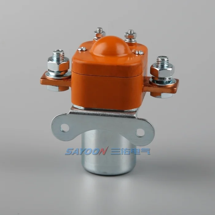 JCC200A Normally Open DC Contactor