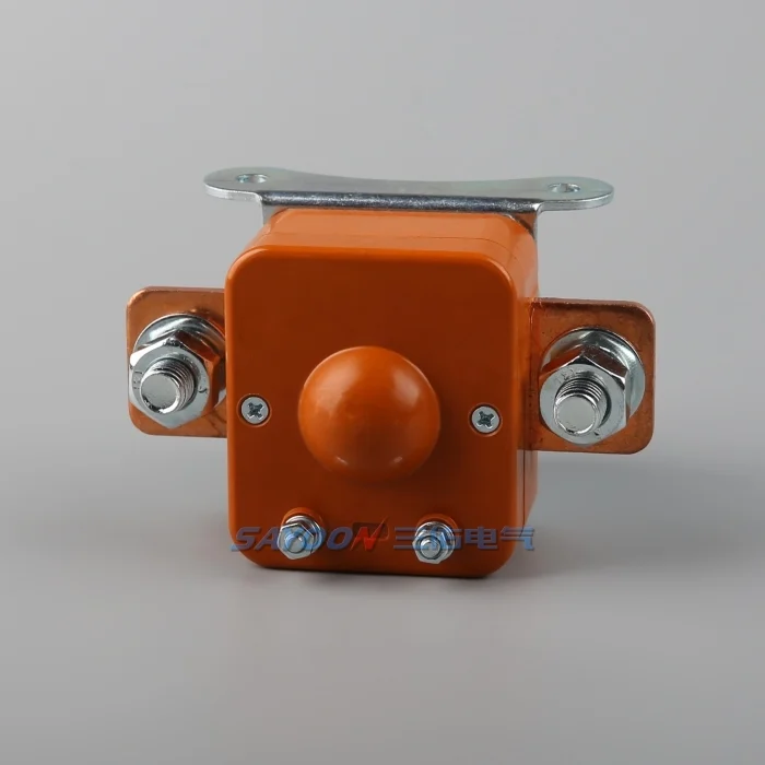 JCC400A Normally Open DC Contactor