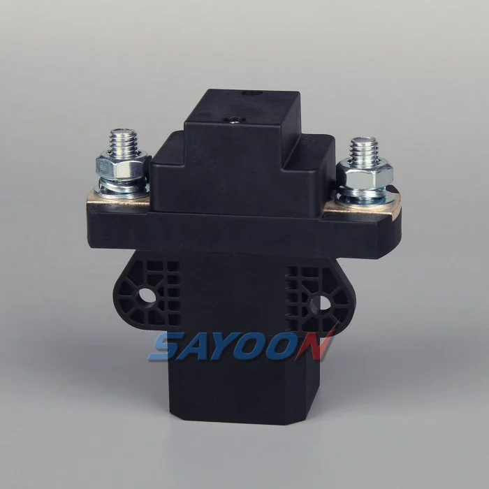 QZJ200A Normally Open DC Contactor