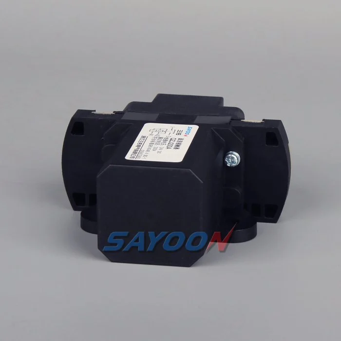 QZJ200A Normally Open DC Contactor