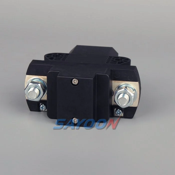 QZJ200A Normally Open DC Contactor