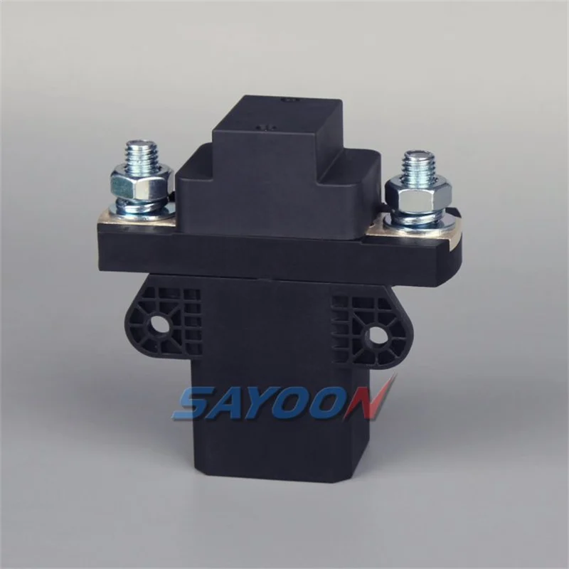 QZJB400A Normally Closed DC Contactor
