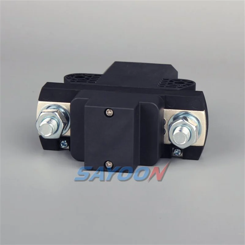 QZJB400A Normally Closed DC Contactor